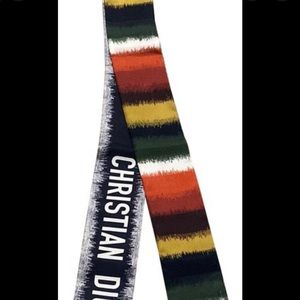 Dior Mitzah Scarf
